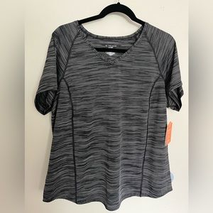 NWT- Tek Gear Short Sleeve Women’s Top